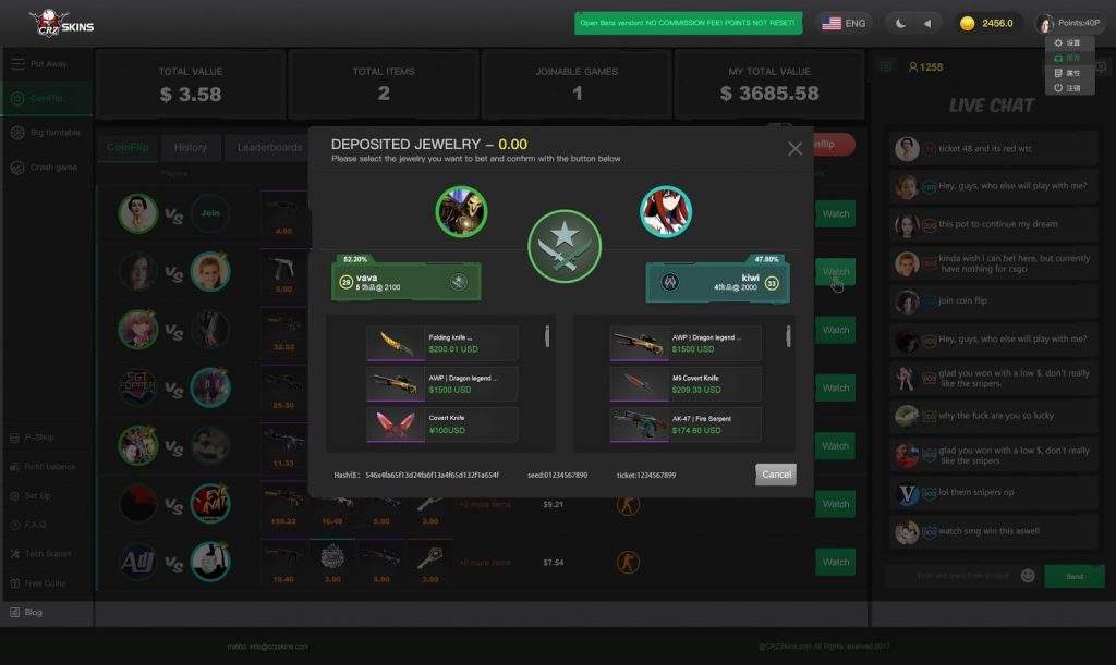 Csgo Betting Sites That Are Still Up